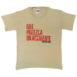 Camiseta Que Parezca