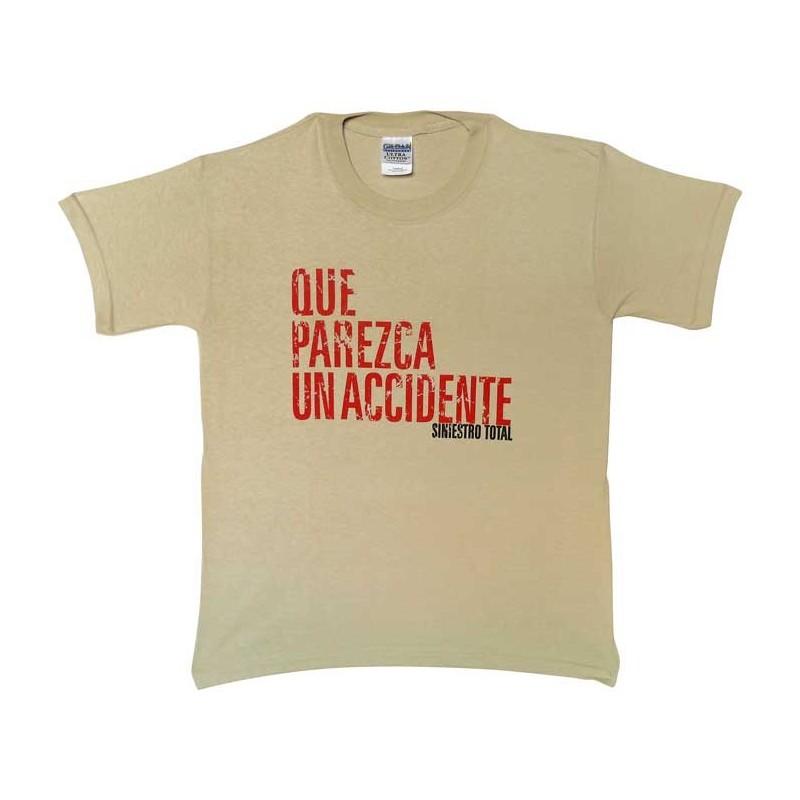 Camiseta Que Parezca