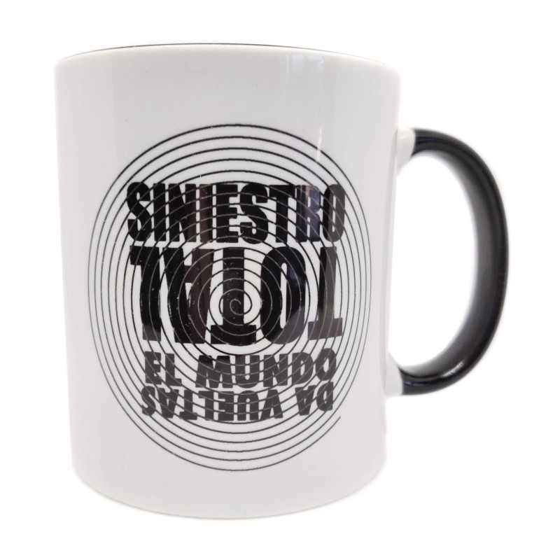 Taza el mundo da vueltas