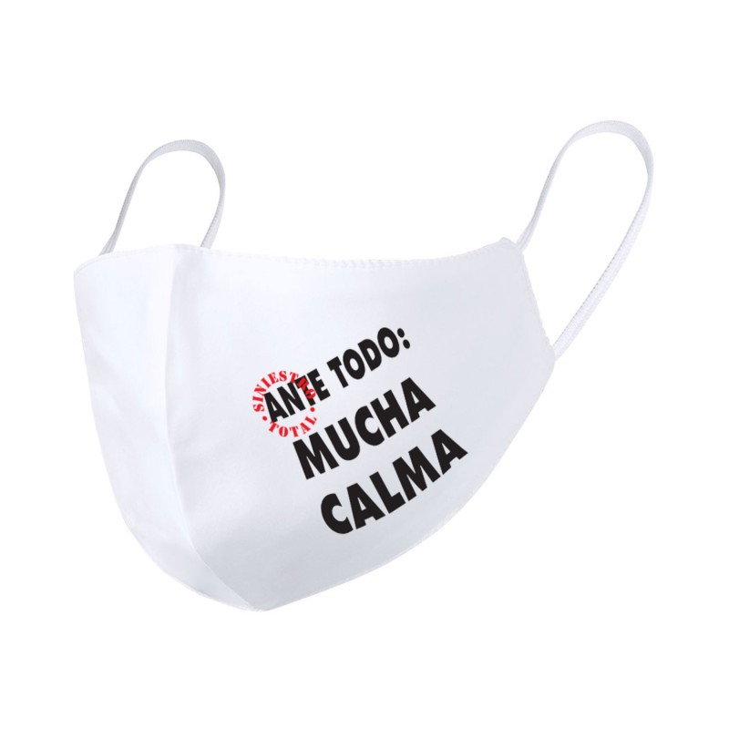 Mascarilla Ante Todo