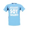 Camiseta Bésame Celeste