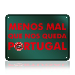 Placa Portugal