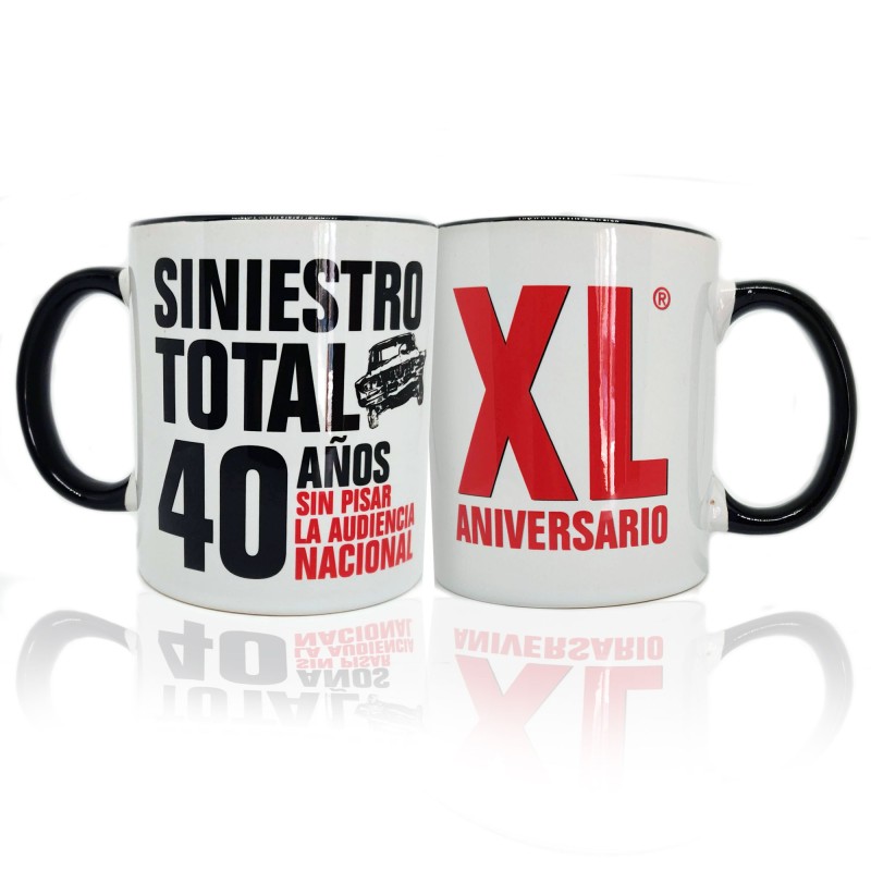Taza 40 Aniversario