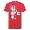 Camiseta Los Feos somos +